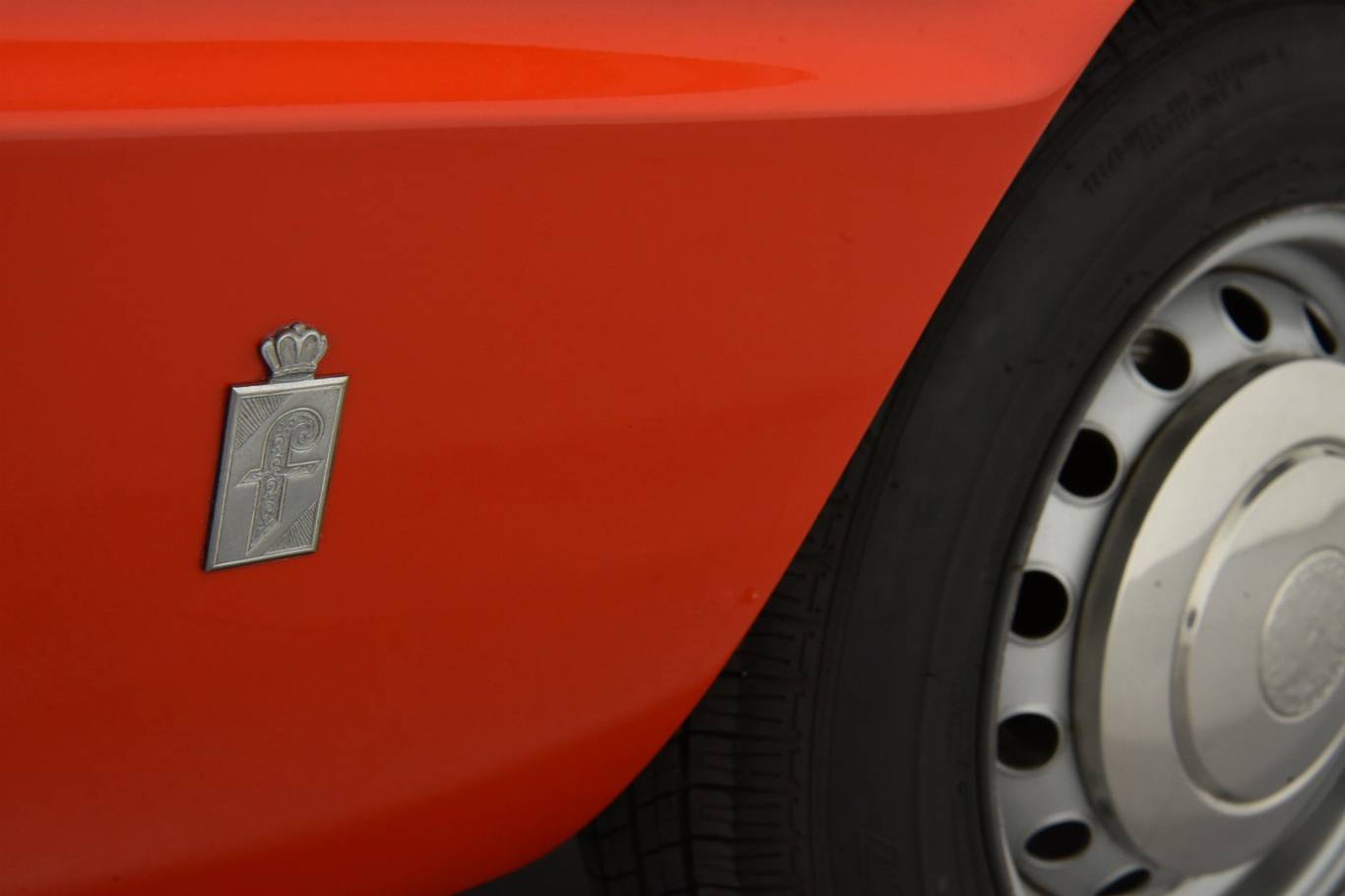 ALFA ROMEO Spider 57