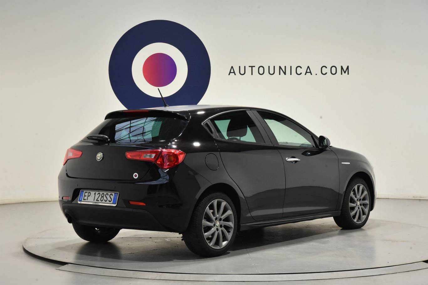 ALFA ROMEO Giulietta 10