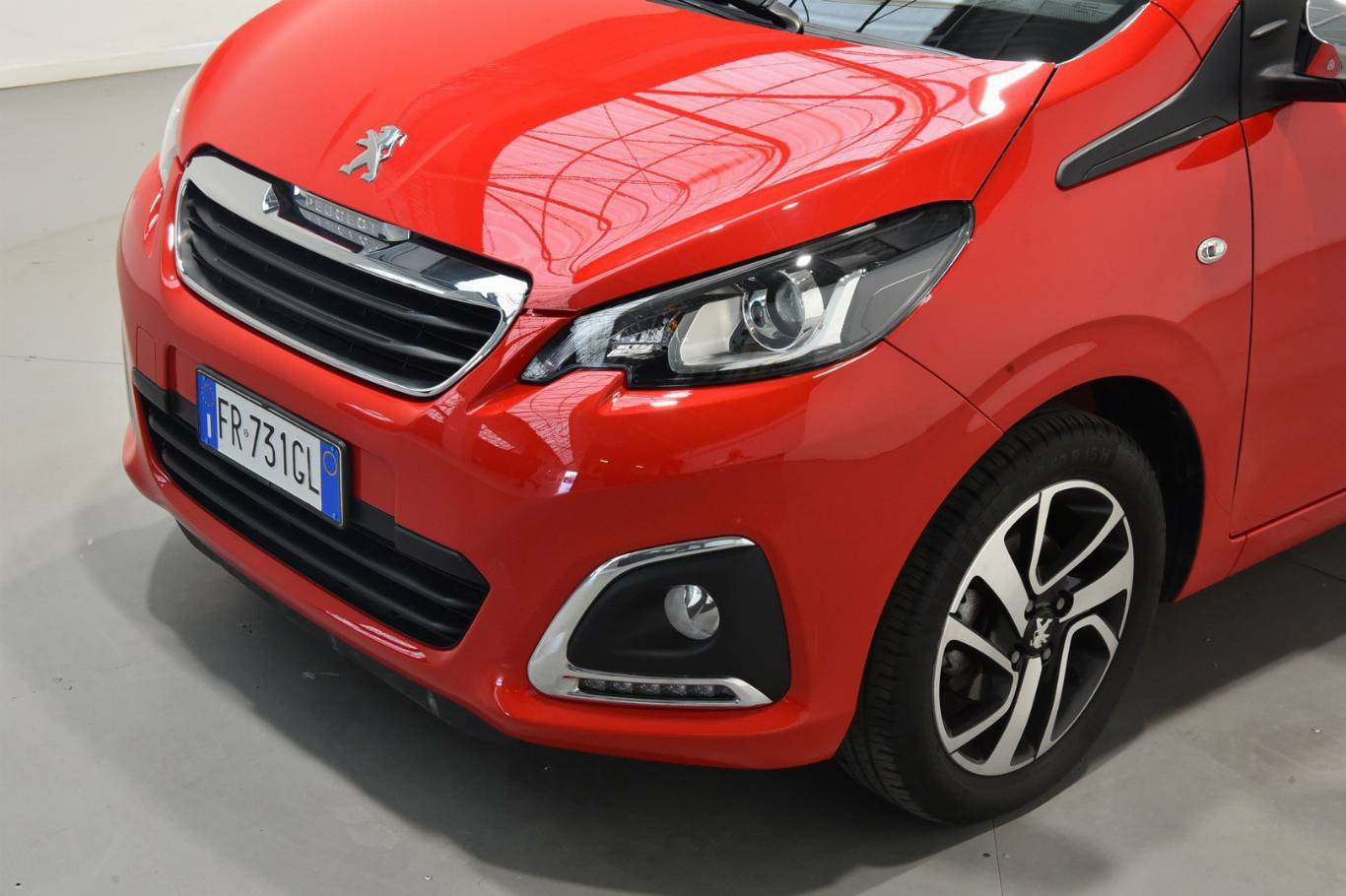 PEUGEOT 108 34