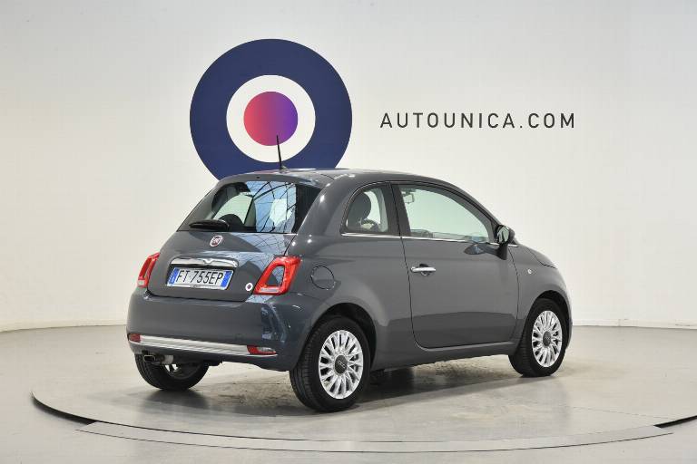 FIAT 500 30