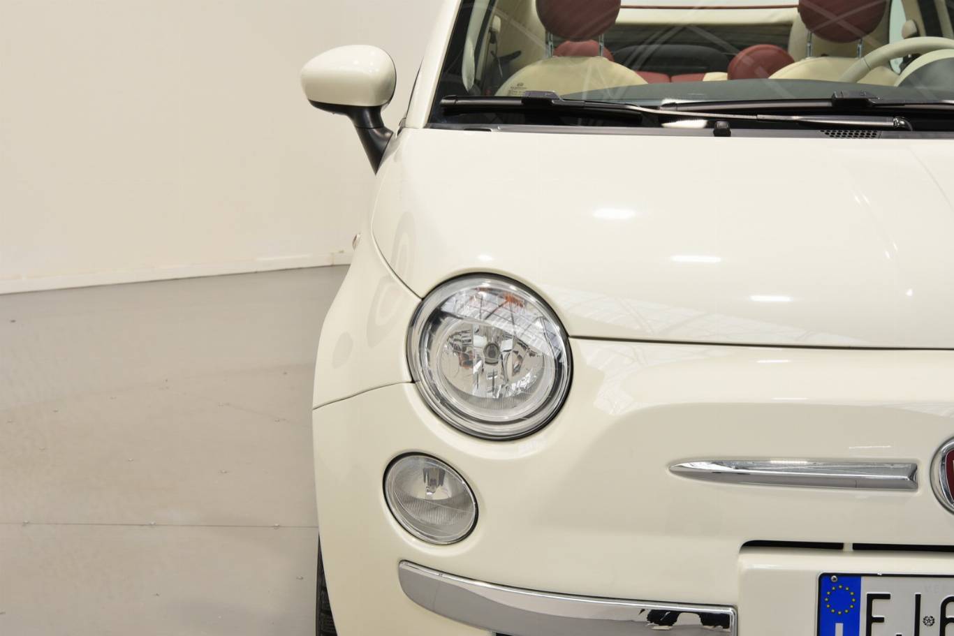 FIAT 500C 17
