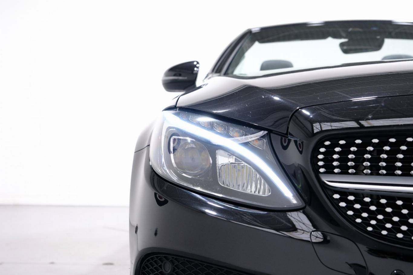 MERCEDES-BENZ C 220 12