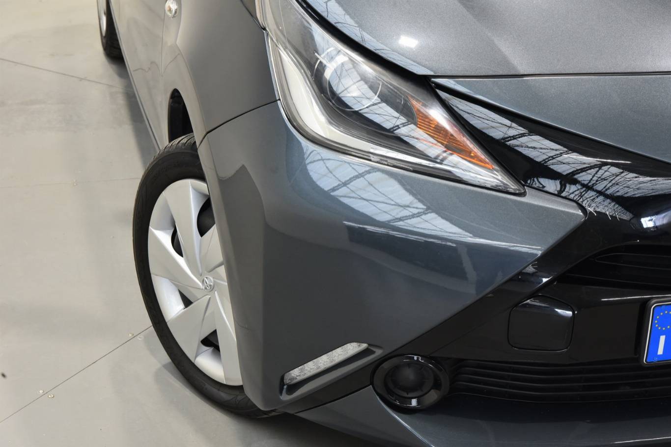 TOYOTA Aygo 53