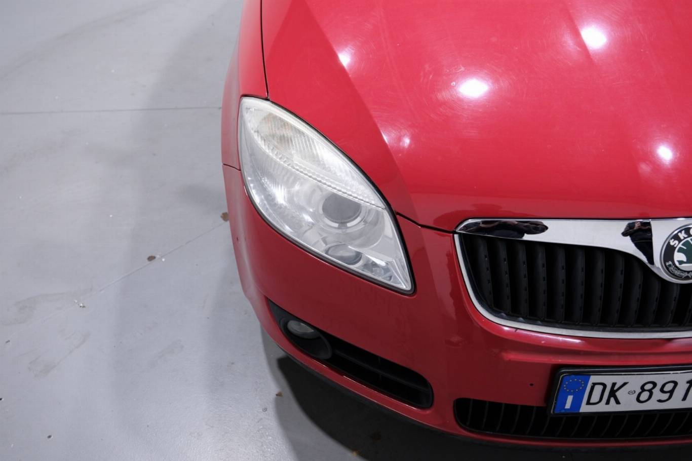 SKODA Fabia 13