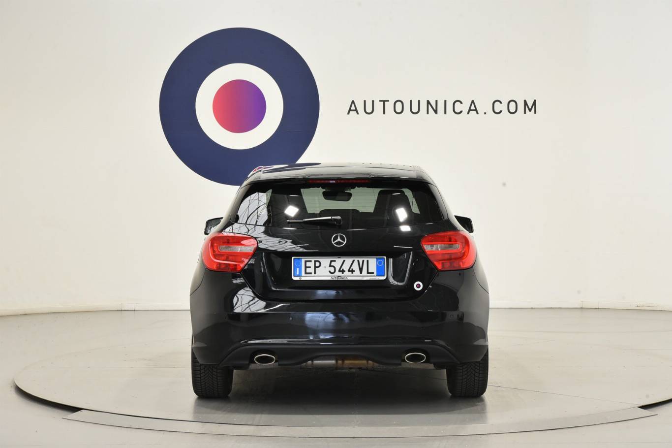 MERCEDES-BENZ A 180 6