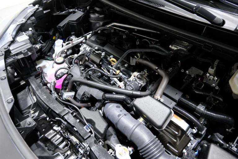 TOYOTA Yaris Cross 63