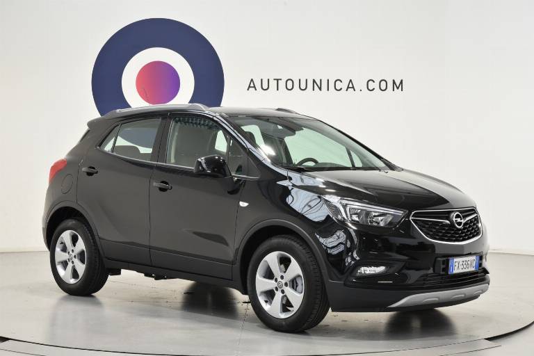 OPEL Mokka X 29