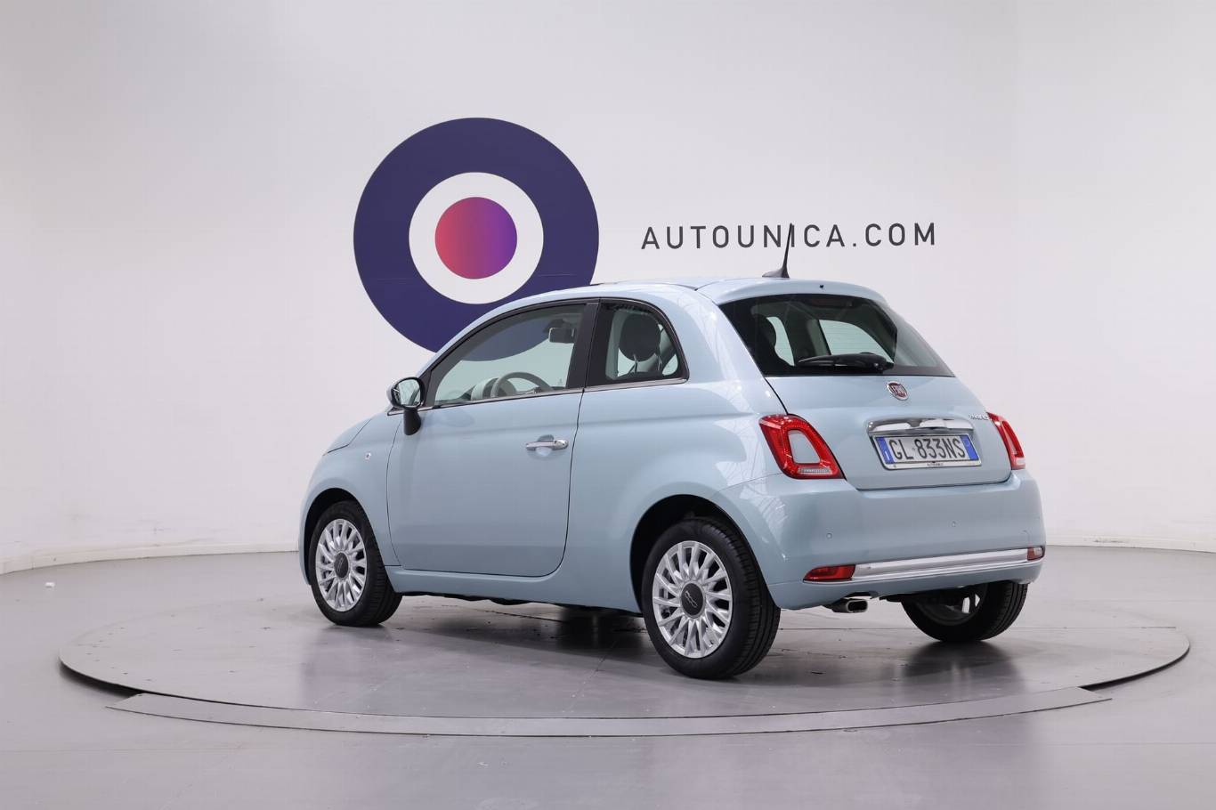 FIAT 500 8