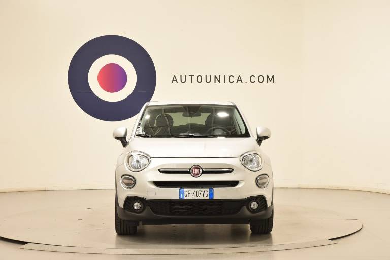 FIAT 500X 5