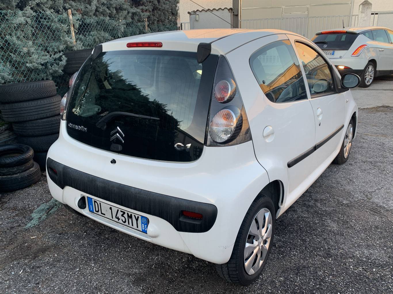 CITROEN C1 4
