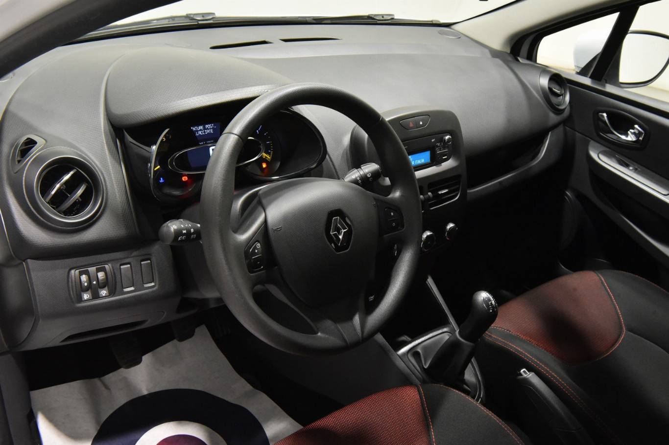 RENAULT Clio 3
