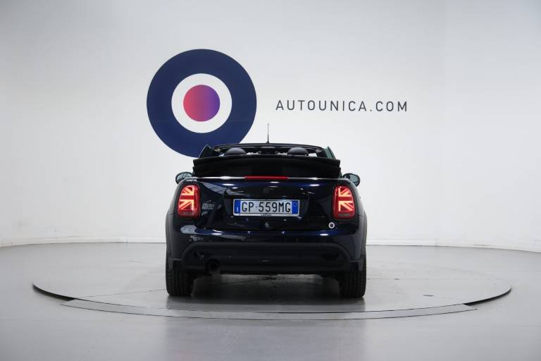 MINI Cabrio 16