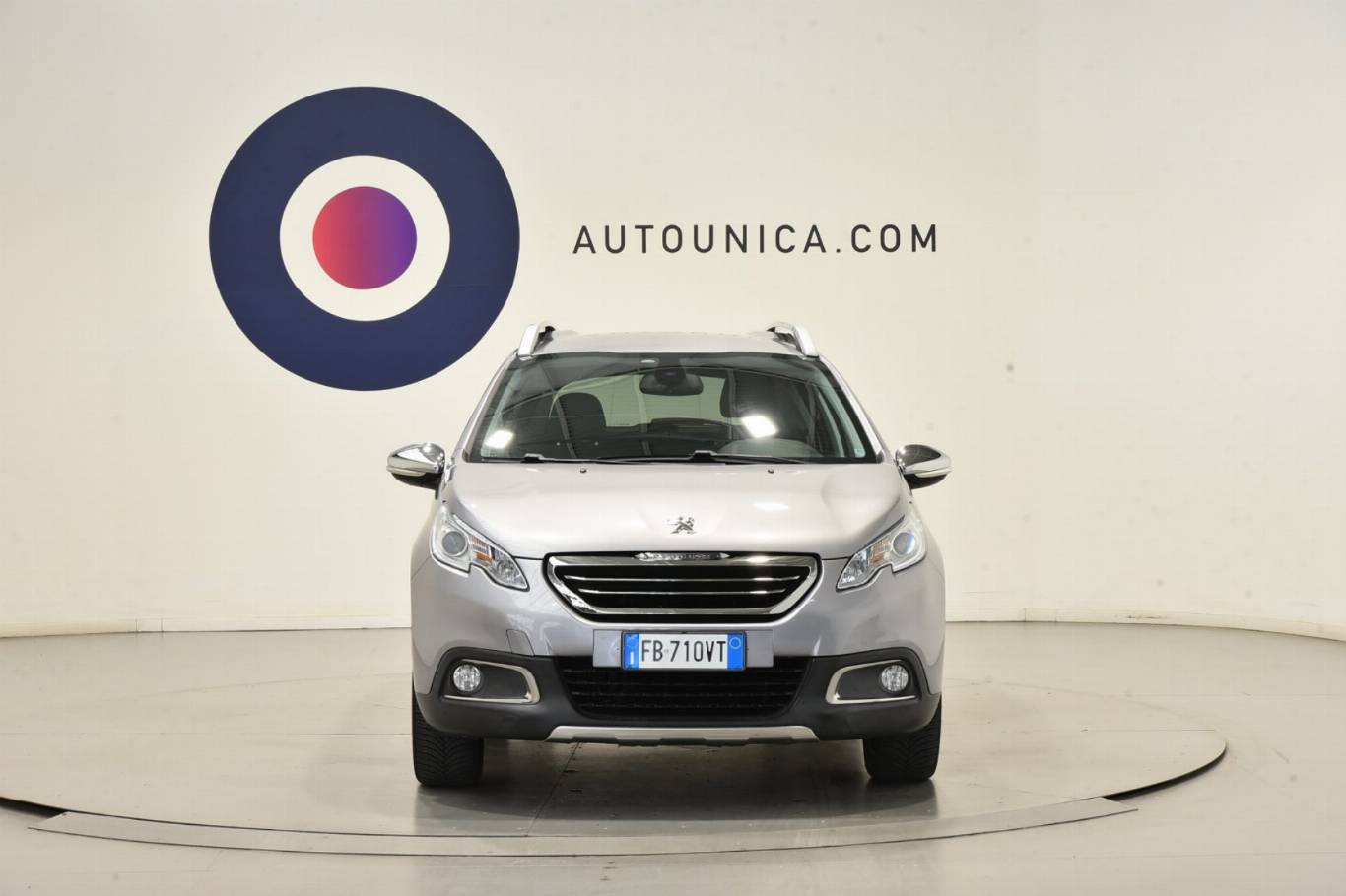 PEUGEOT 2008 5