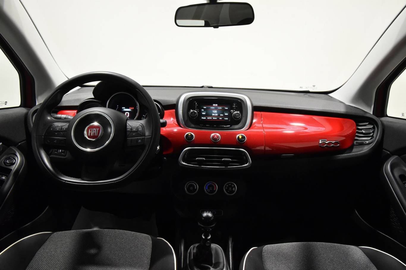 FIAT 500X 11