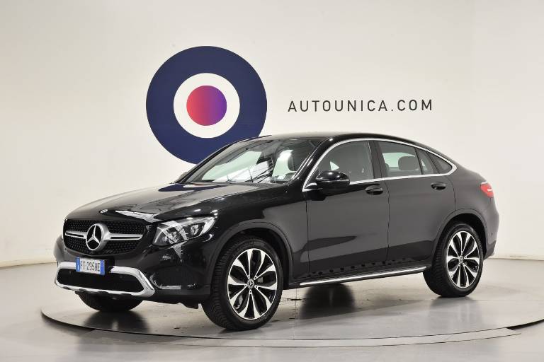 MERCEDES-BENZ GLC 250 1