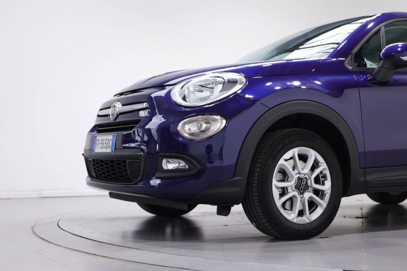 FIAT 500X 11