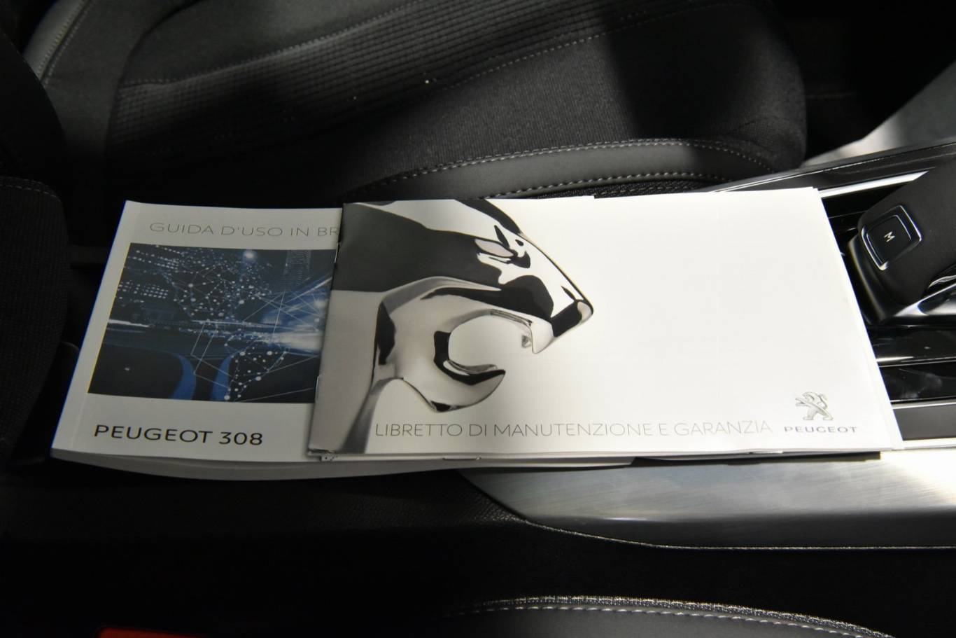 PEUGEOT 308 52