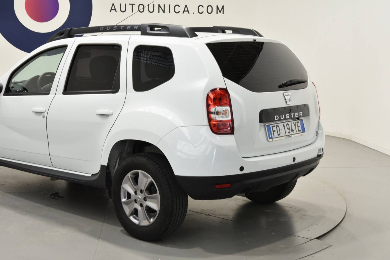 DACIA Duster 40