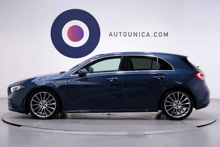 MERCEDES-BENZ A 180 10