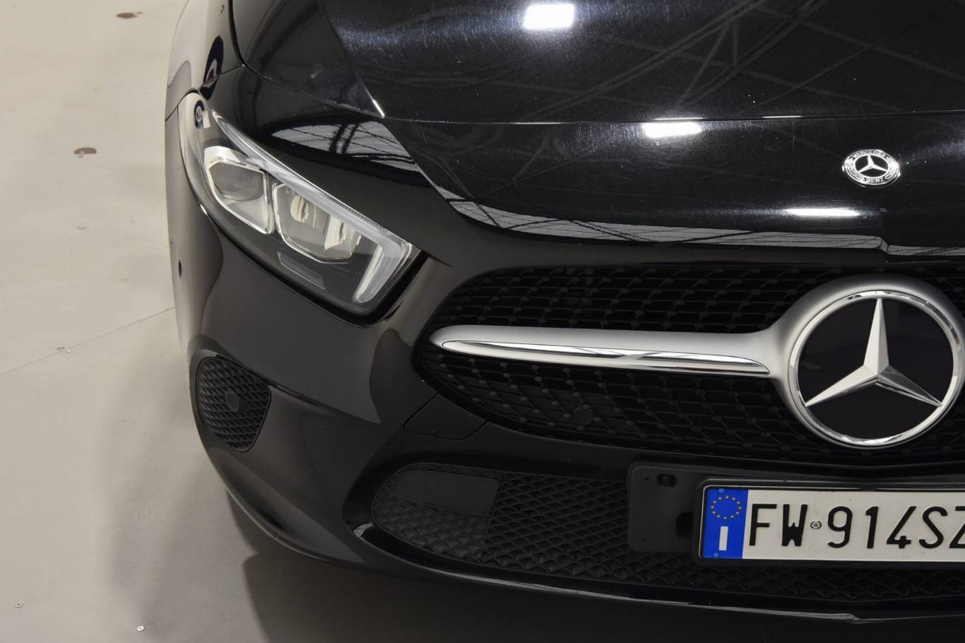 MERCEDES-BENZ A 180 13