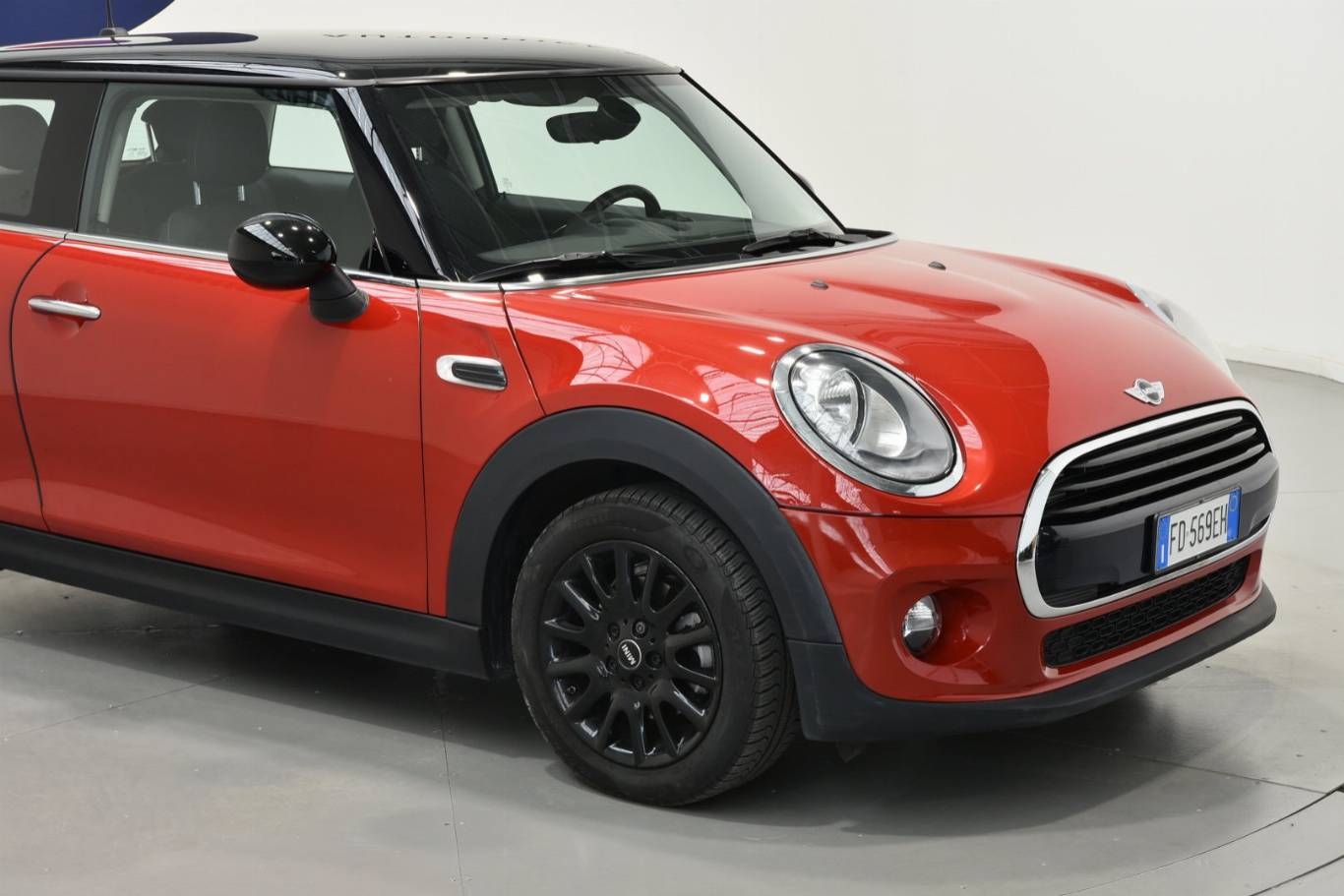 MINI Cooper D 15