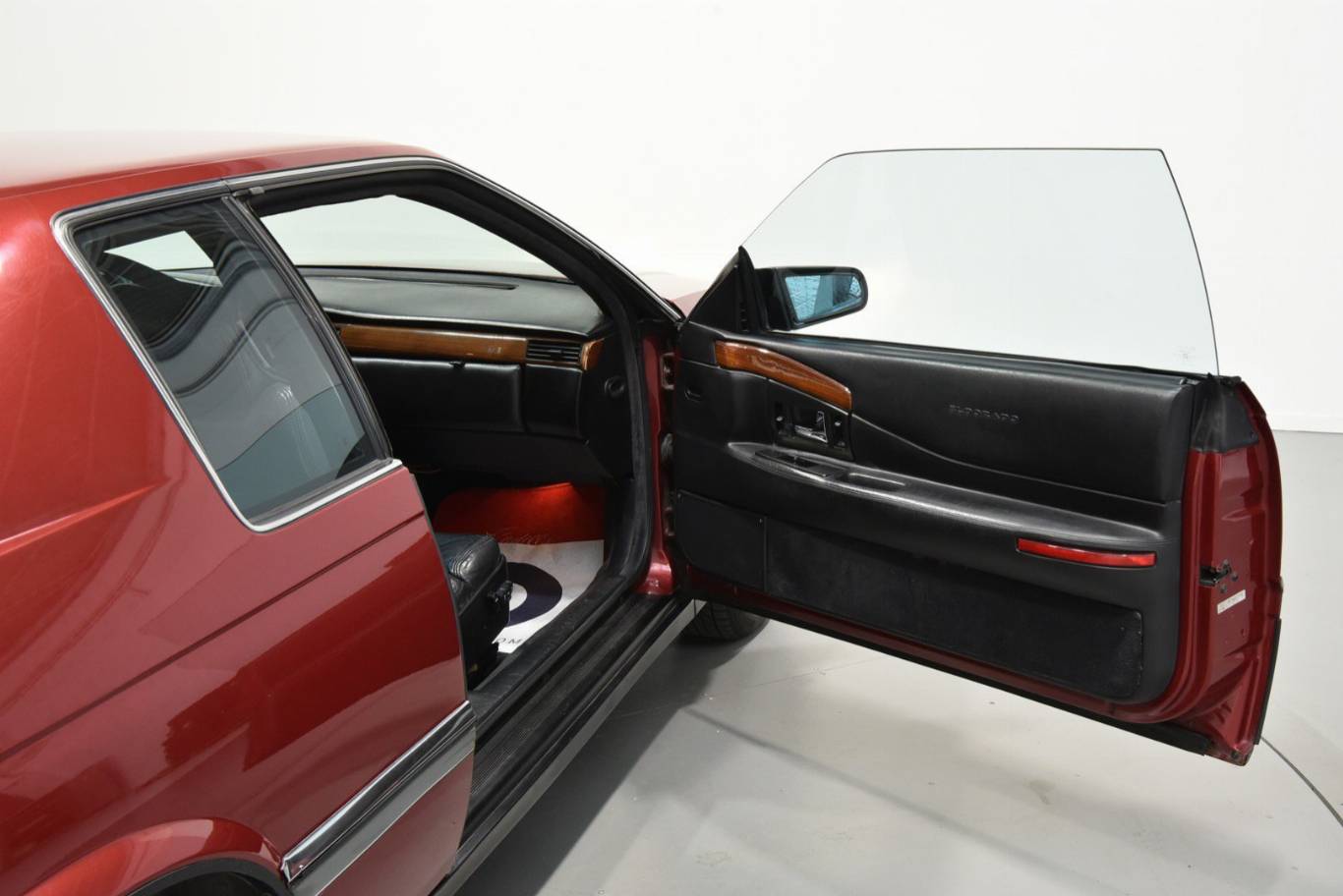 CADILLAC Eldorado 42