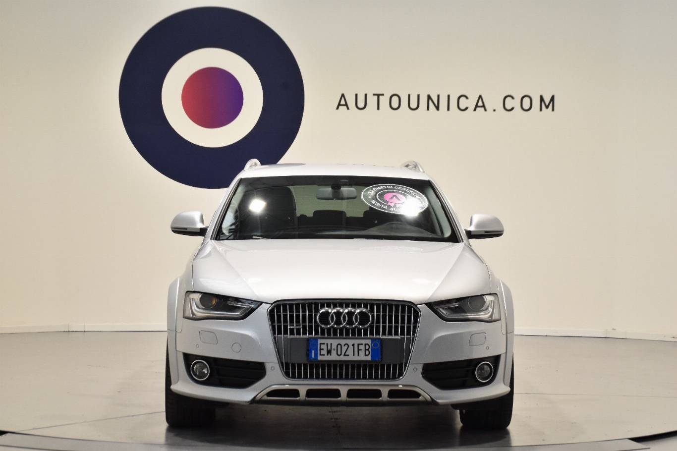 AUDI A4 allroad 5