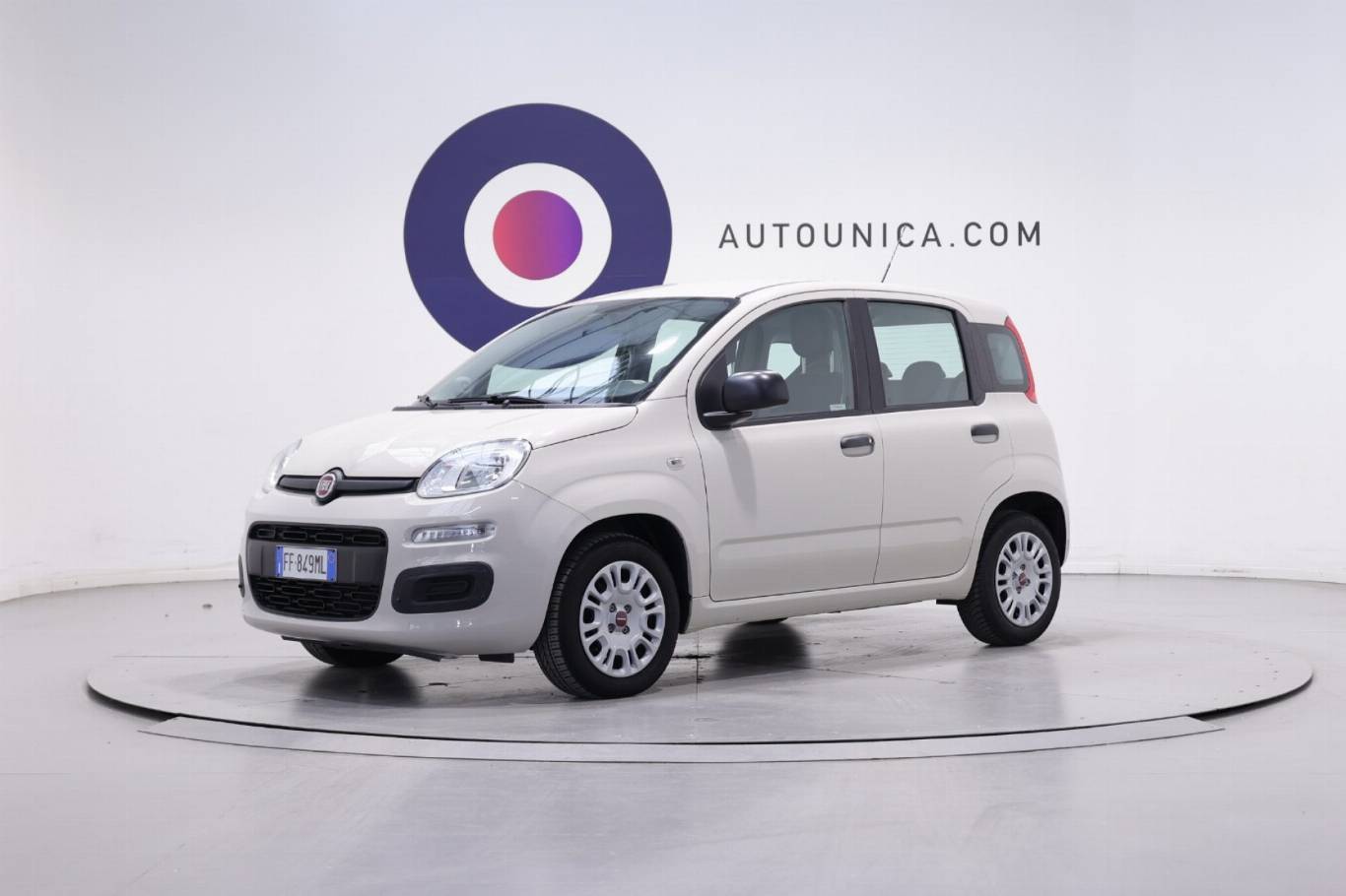 FIAT Panda 1