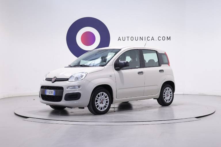 FIAT Panda 1