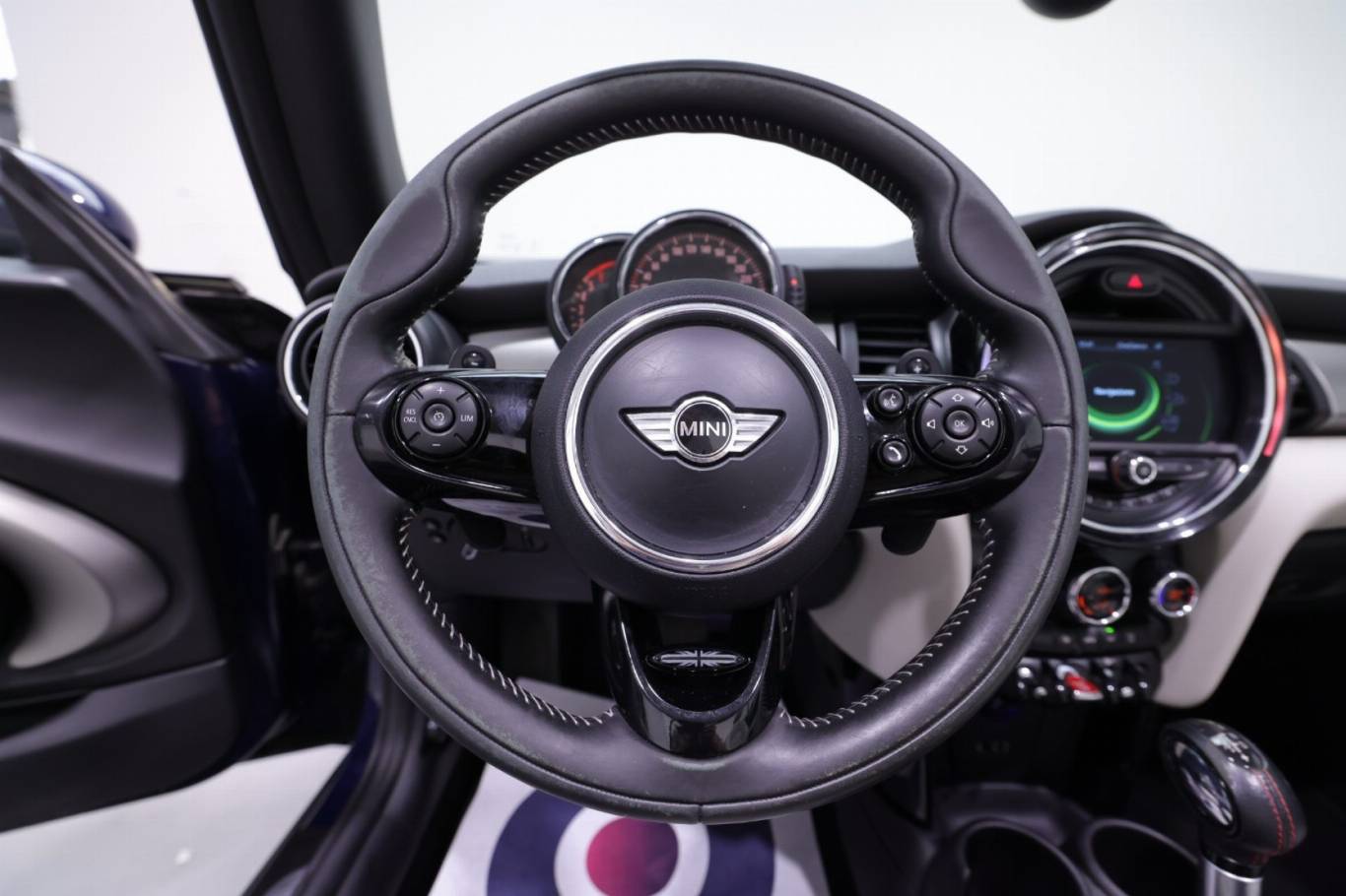 MINI Cooper SD 7
