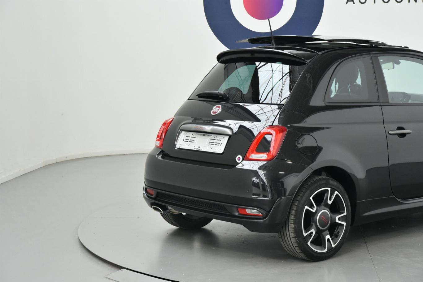 FIAT 500 16