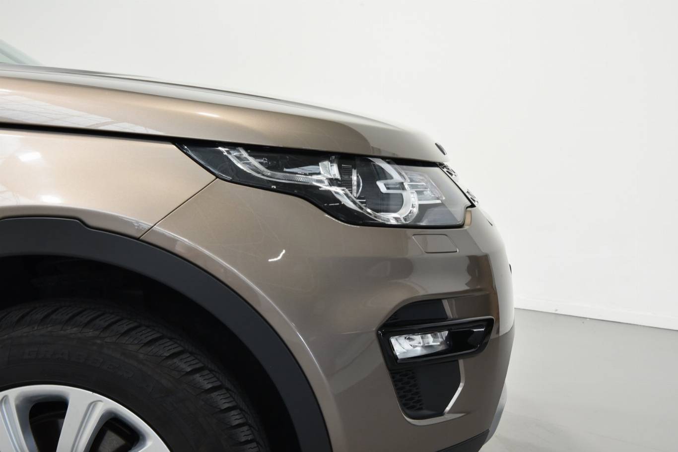 LAND ROVER Discovery Sport 37