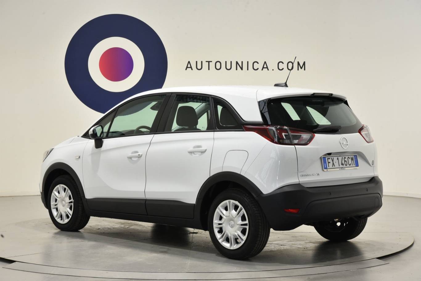 OPEL Crossland X 2
