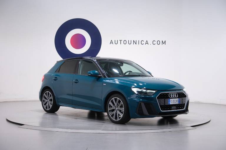 AUDI A1 3
