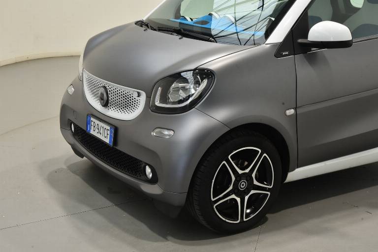 SMART ForTwo 19