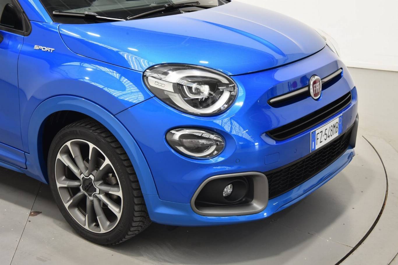 FIAT 500X 37