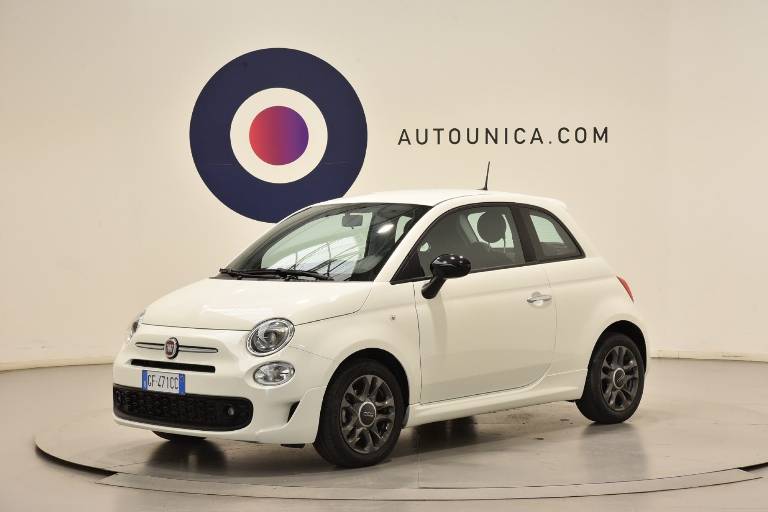 FIAT 500 1