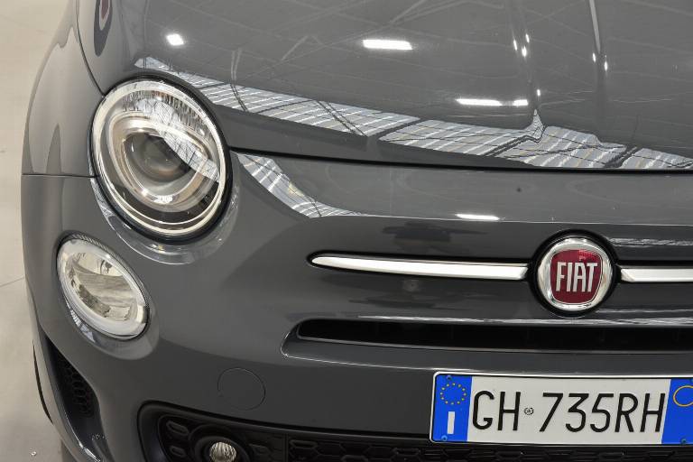 FIAT 500 9