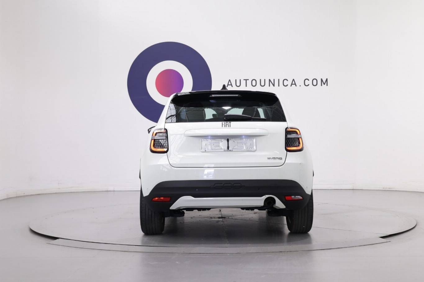 FIAT 600 15