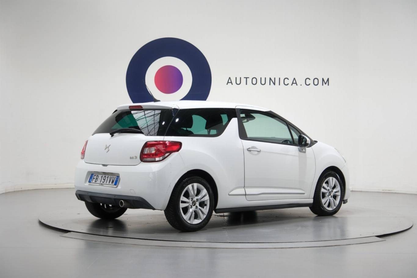 DS AUTOMOBILES DS 3 16