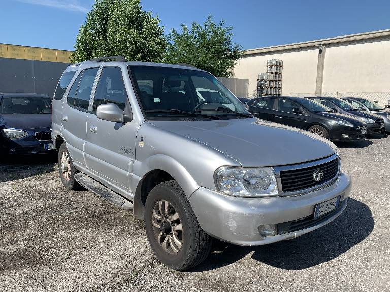 TATA Safari 3