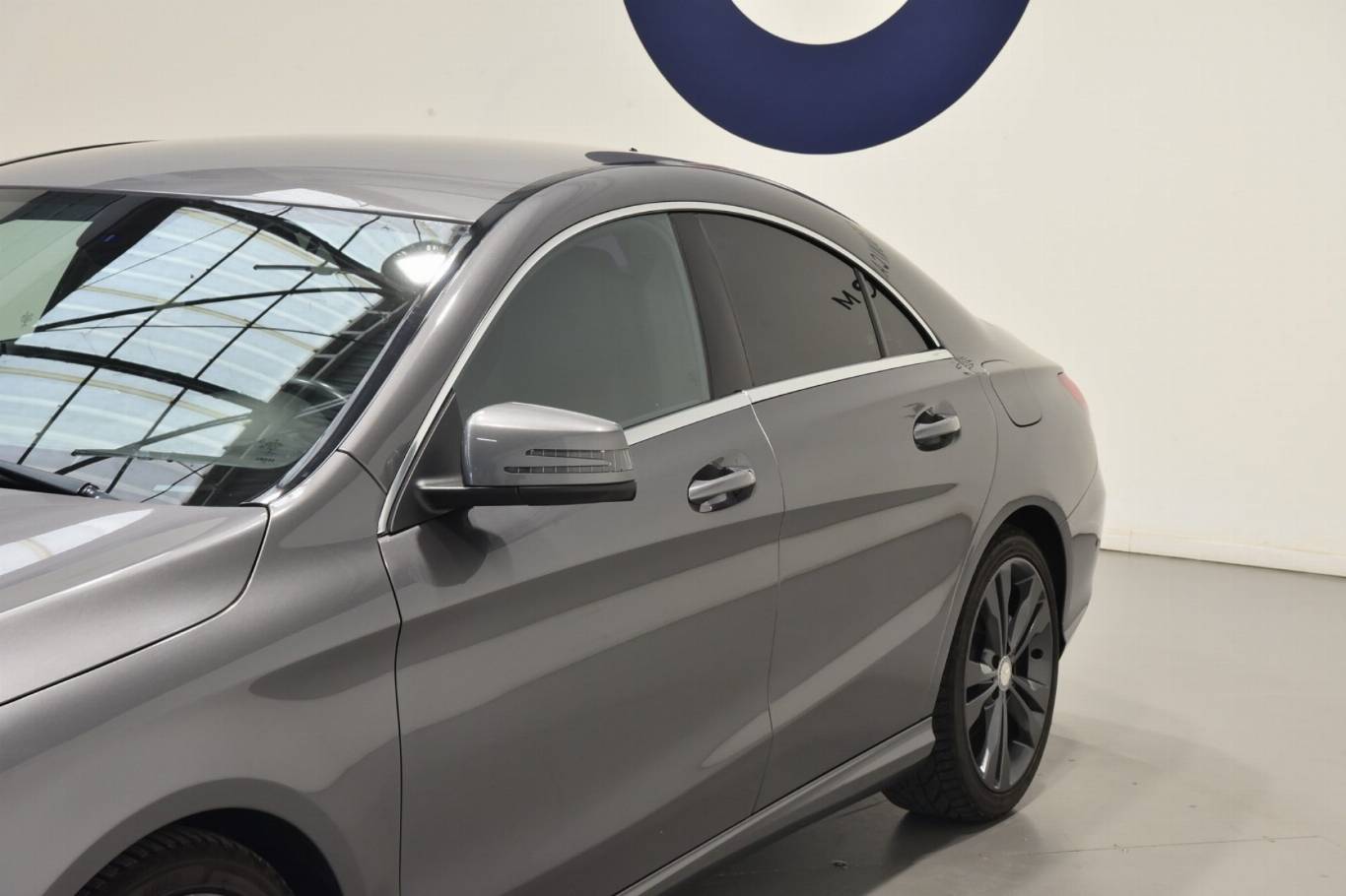 MERCEDES-BENZ CLA 200 20
