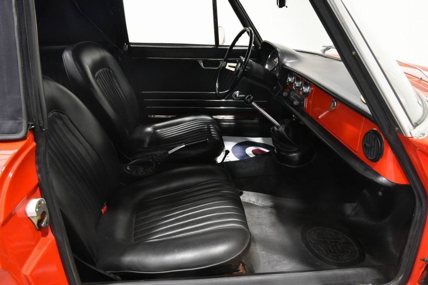 ALFA ROMEO Spider 5