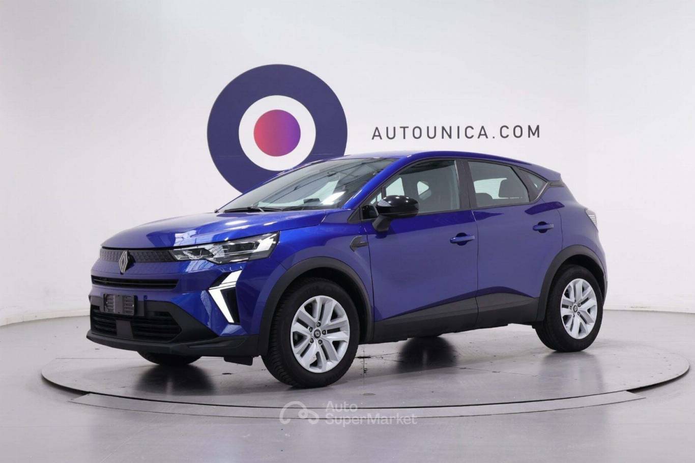 RENAULT Captur 1
