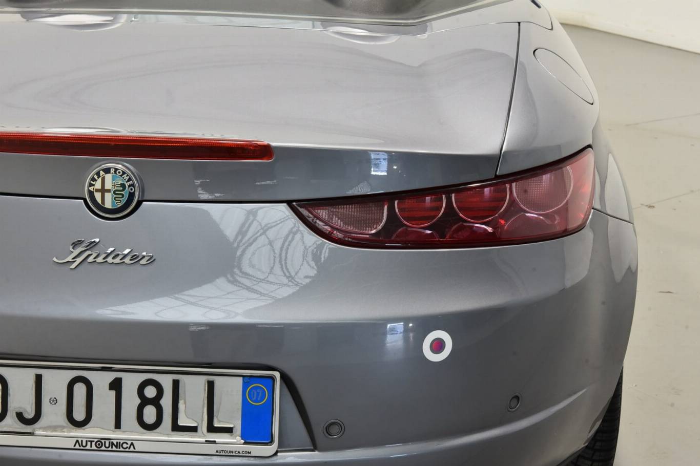 ALFA ROMEO Spider 11