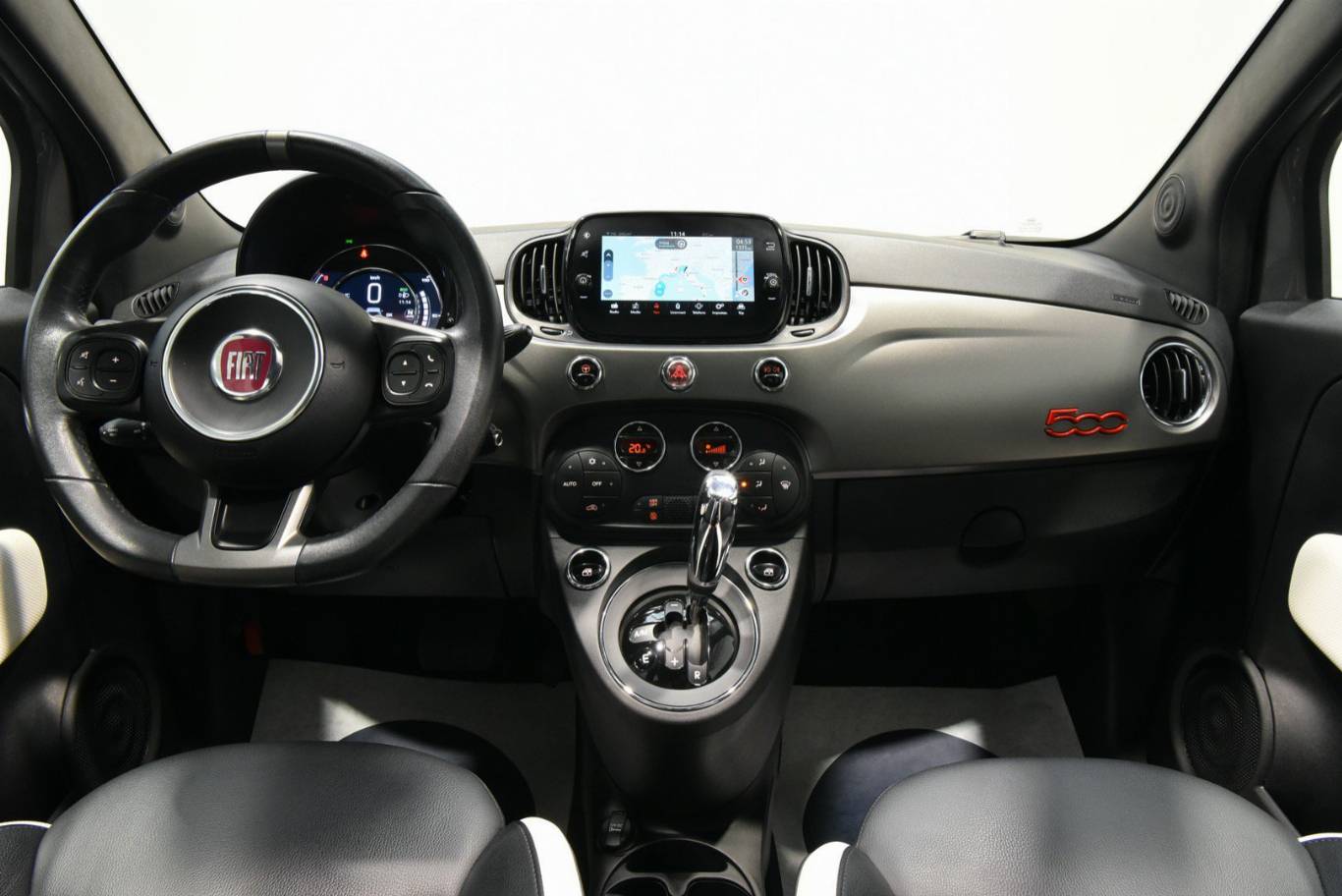FIAT 500 20
