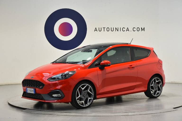 FORD Fiesta 1