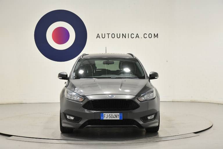 FORD Focus 5