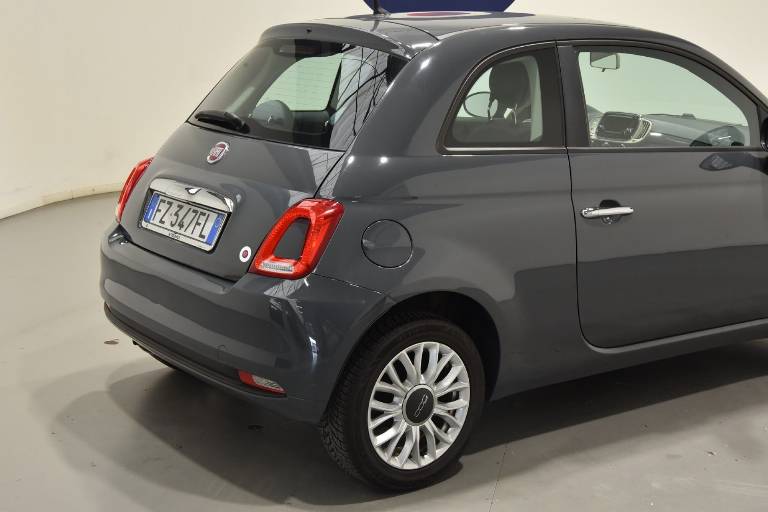 FIAT 500 17