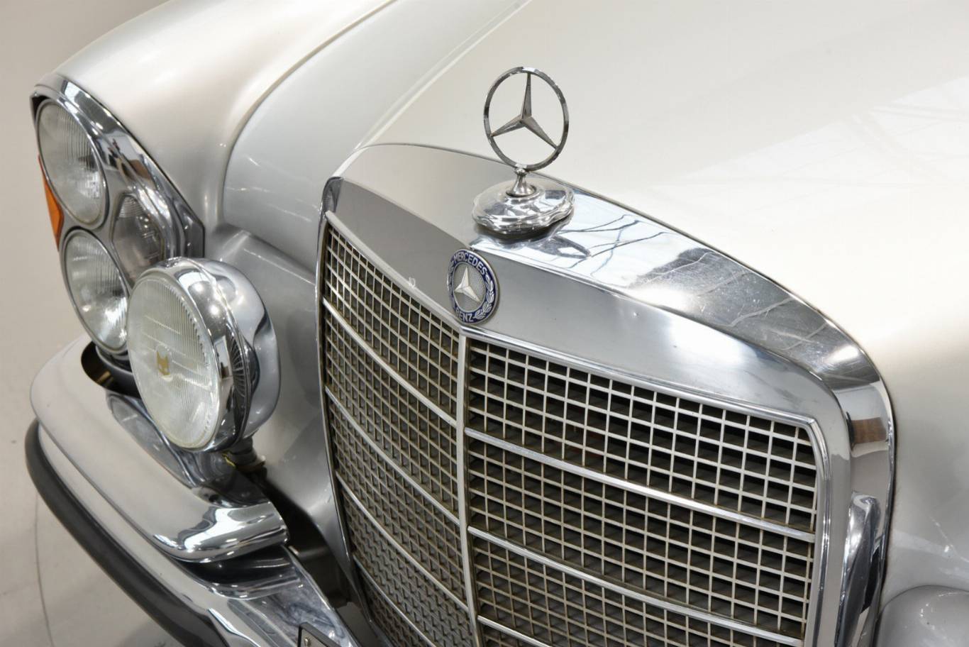 MERCEDES-BENZ S 280 48